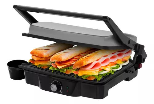 Sanduicheira e Grill